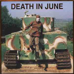 Death In June - Abandon Tracks! flac album