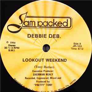 Debbie Deb. - Lookout Weekend flac album