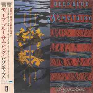 Deep Blue Something - Byzantium flac album