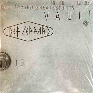 Def Leppard - Vault: Def Leppard Greatest Hits 1980-1995 flac album