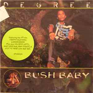 Degree - Bush Baby flac album