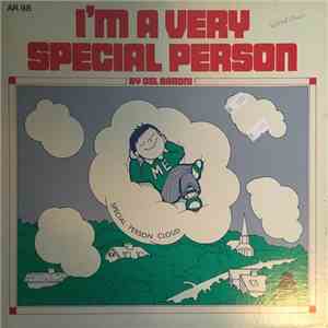 Del Baroni - I'm A Very Special Person flac album