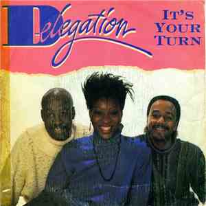Delegation - It's Your Turn flac album