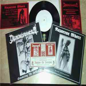 Demonomancer / Nazarene Whore - Canonizing The InMortus / Black Revelations flac album