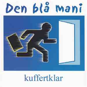 Den Blå Mani - Kuffertklar flac album