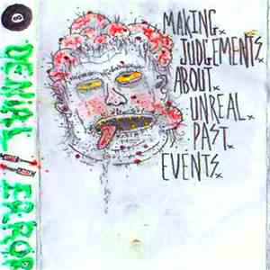 Denial//Error - Promo Tape flac album