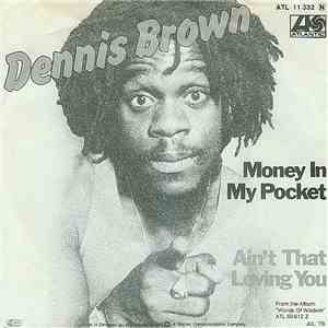 Dennis Brown - Money In My Pocket flac album