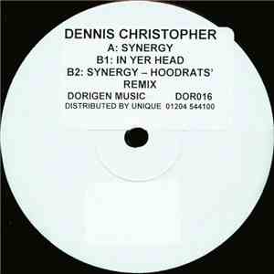 Dennis Christopher - Synergy flac album