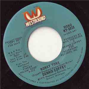 Dennis Coffey - Honky Tonk flac album