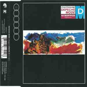 Depeche Mode - Stripped flac album
