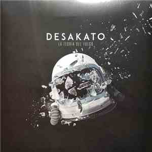 Desakato  - La Teoria del Fuego flac album