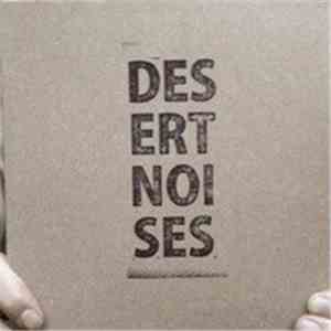 Desert Noises - I Won't See You flac album