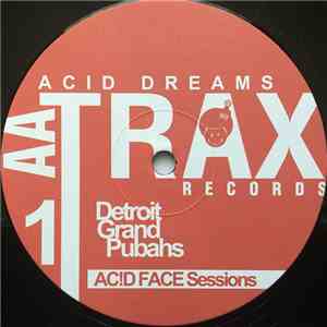 Detroit Grand Pubahs - Acid Dreams flac album