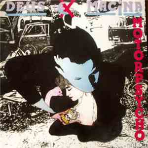 Deus Ex Macina - Motorpsycho flac album