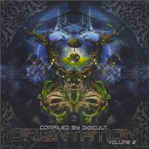 Digicult - Orientation Volume 6 flac album