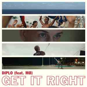 Diplo Feat. MØ - Get It Right flac album