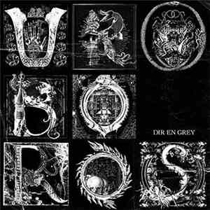 DIR EN GREY - Uroboros flac album