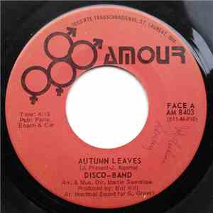 Disco-Band - Autumn Leaves flac album