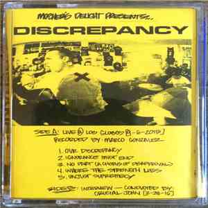 Discrepancy - Discrepancy flac album