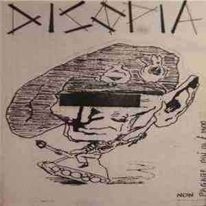 Disopia - Pace Non Significa Vivere Nel Pericolo Di Guerra flac album