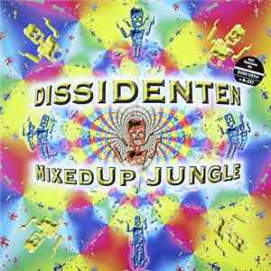 Dissidenten - Mixed Up Jungle flac album