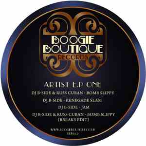 DJ B-Side / Russ Cuban - Artist EP One flac album