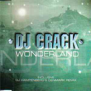 DJ Crack - Wonderland flac album