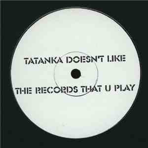 DJ Isaac / Tatanka - Untitled flac album