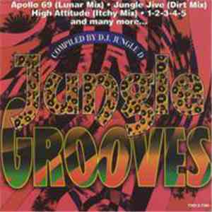 D.J. Jungle D - Jungle Grooves flac album