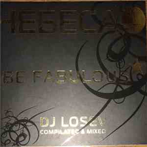 DJ Losev - Небеса - Be Fabulous flac album