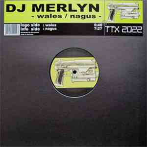 DJ Merlyn - Wales / Nagus flac album