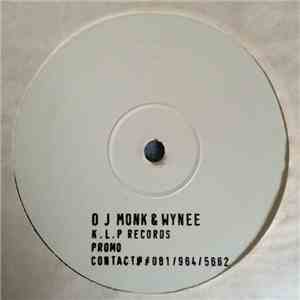 DJ Monk  & Wynee - Sweetest Thing / Altern flac album