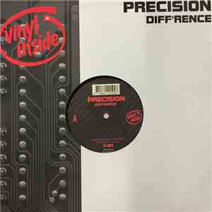DJ Precision - Diff'rence flac album