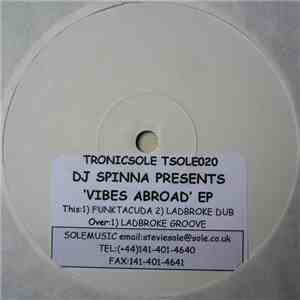 DJ Spinna - Vibes Abroad EP flac album