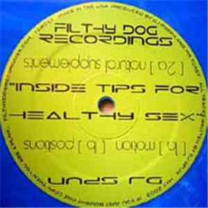 DJ Spun - Inside Tips For Healthy Sex flac album