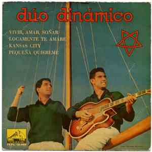 Dúo Dinámico - Vivir, Amar, Soñar / Locamente Te Amaré / Kansas City / Pequeña Quiéreme flac album