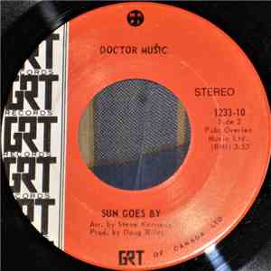 Doctor Music - Sun Goes By / Gospel Rock flac album