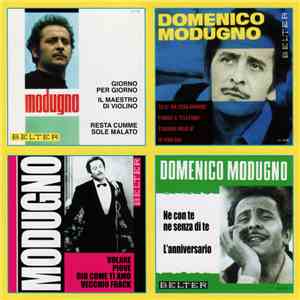 Domenico Modugno - Los EP's Originales flac album