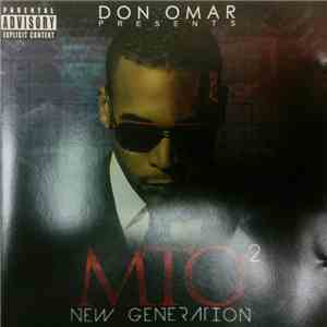 Don Omar - Don Omar Presents MTO²: New Generation flac album