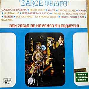 Don Pablo De Havana Y Su Orquesta - "Dance Tempo" flac album
