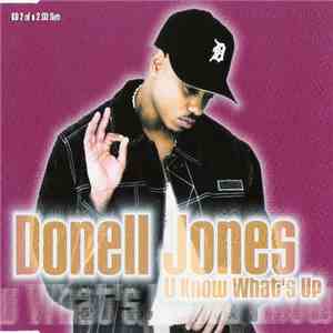Donell Jones - U Know What's Up flac album