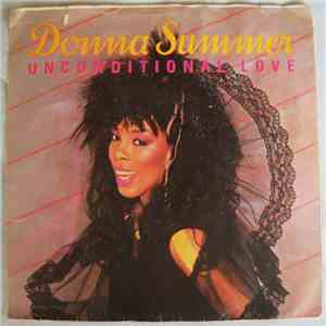 Donna Summer - Unconditional Love flac album