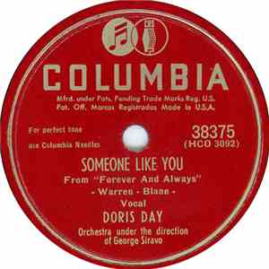 Doris Day - Someone Like You / My Dream Is Yours flac album