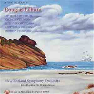 Douglas Lilburn - A Song of Islands flac album