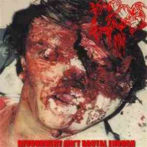 DPOS!!! - Devourment Ain't Brutal Enough flac album