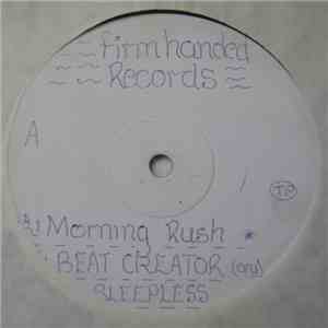 Dr. Jay & DJ Rush Puppy - Morning Rush E.P flac album