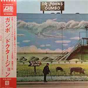 Dr. John - Dr. John's Gumbo flac album