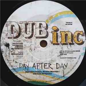 Dub Inc - Day After Day / Jump Up flac album