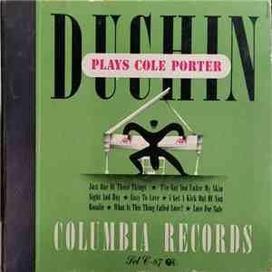 Duchin, Cole Porter - Duchin Plays Cole Porter flac album