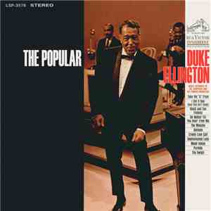 Duke Ellington And His Orchestra - The Popular Duke Ellington flac album